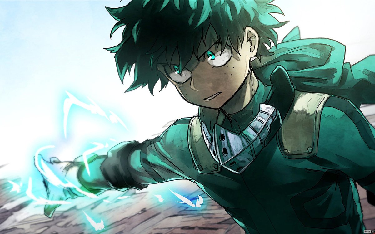 Is Izuku Midoriya Stronger Than Nezuko Kamado In Battle?
